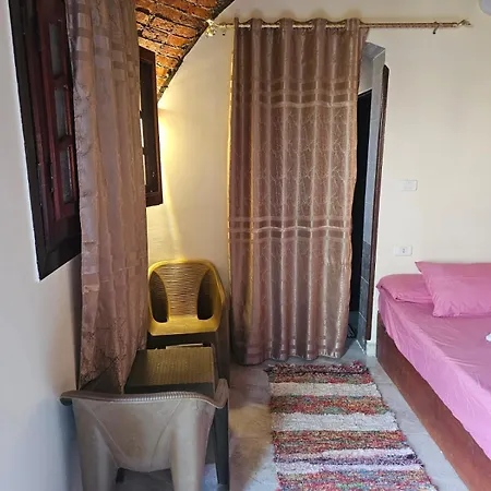 מלון באווטי Badry Sahara Camp מראה חיצוני תמונה