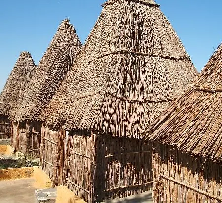 מלון באווטי Badry Sahara Camp חדר תמונה