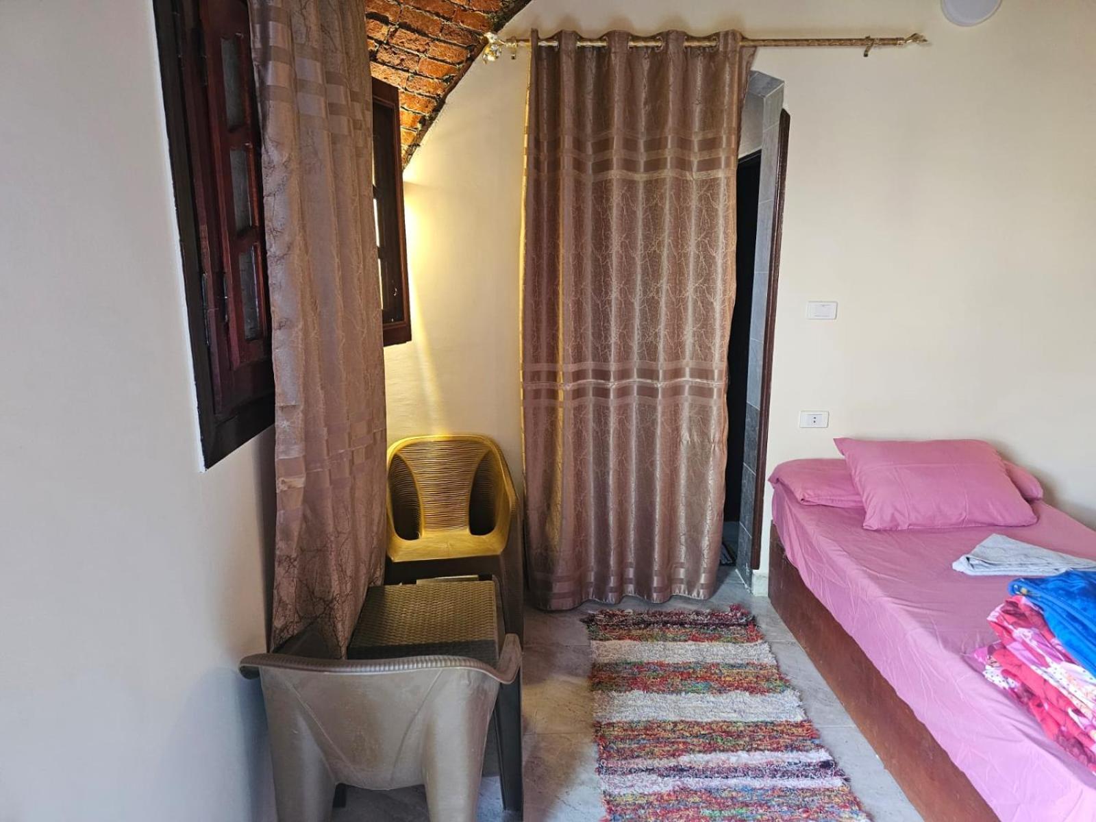 Badry Sahara Camp Campsite