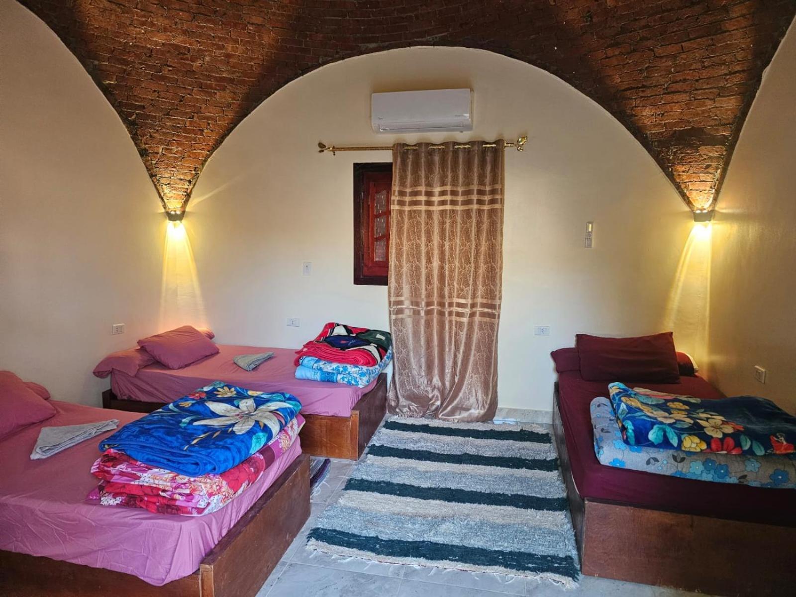 אתר קמפינג Badry Sahara Camp