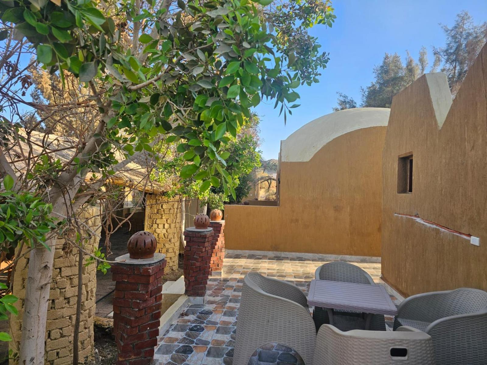 Campsite Badry Sahara Camp Bawiti