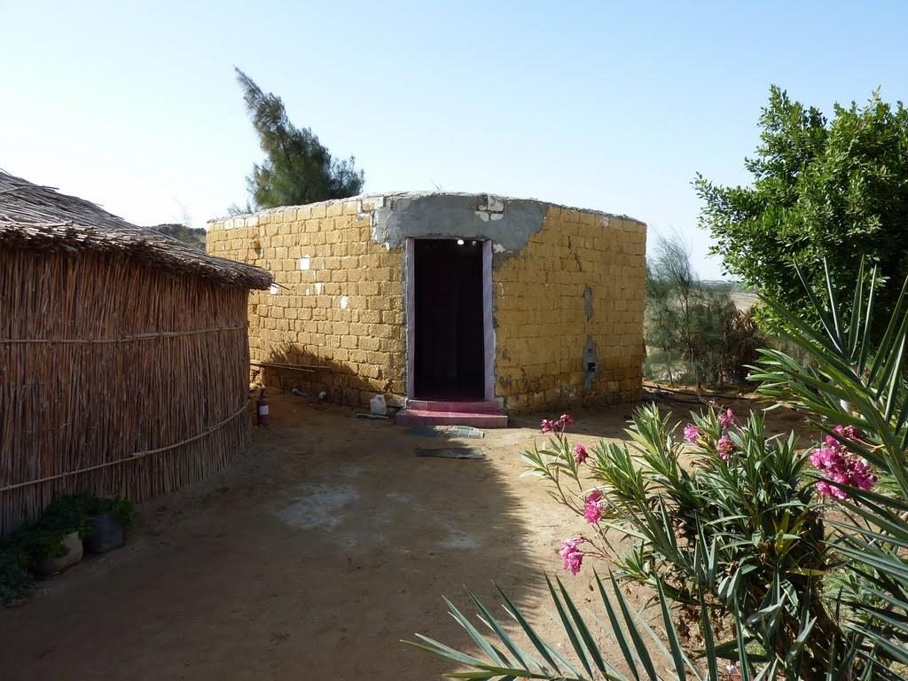 Campsite Badry Sahara Camp