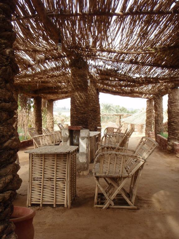 Campsite Badry Sahara Camp Bawiti
