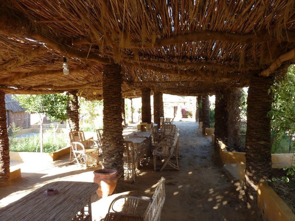 Campsite Badry Sahara Camp *