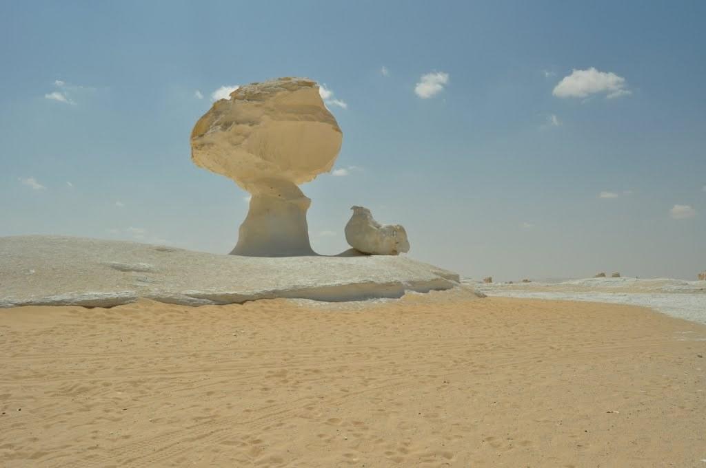 אתר קמפינג Badry Sahara Camp באווטי